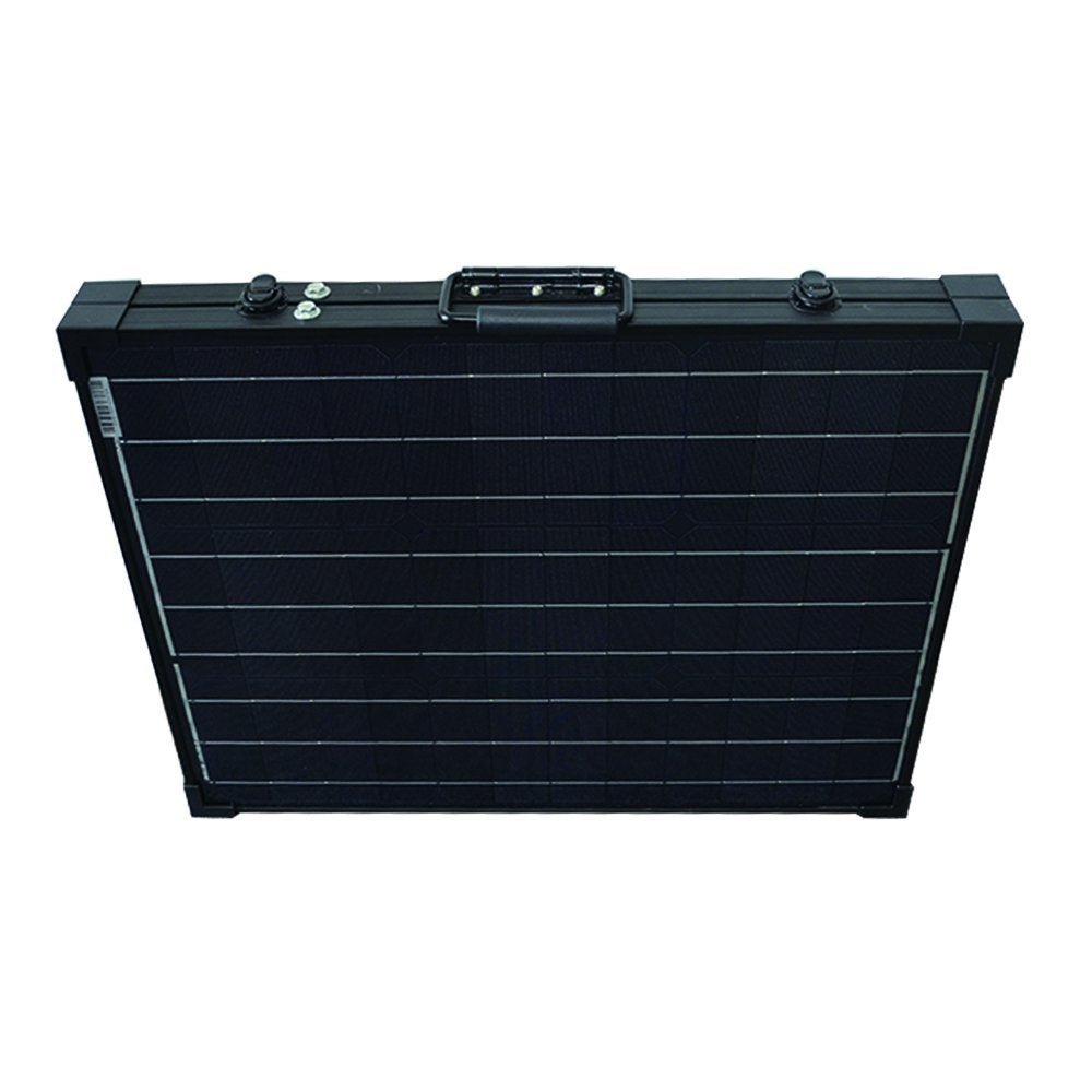 ACOPower PTP 100W Portable Solar Panel Expansion Briefcase - Caldwell's Print's