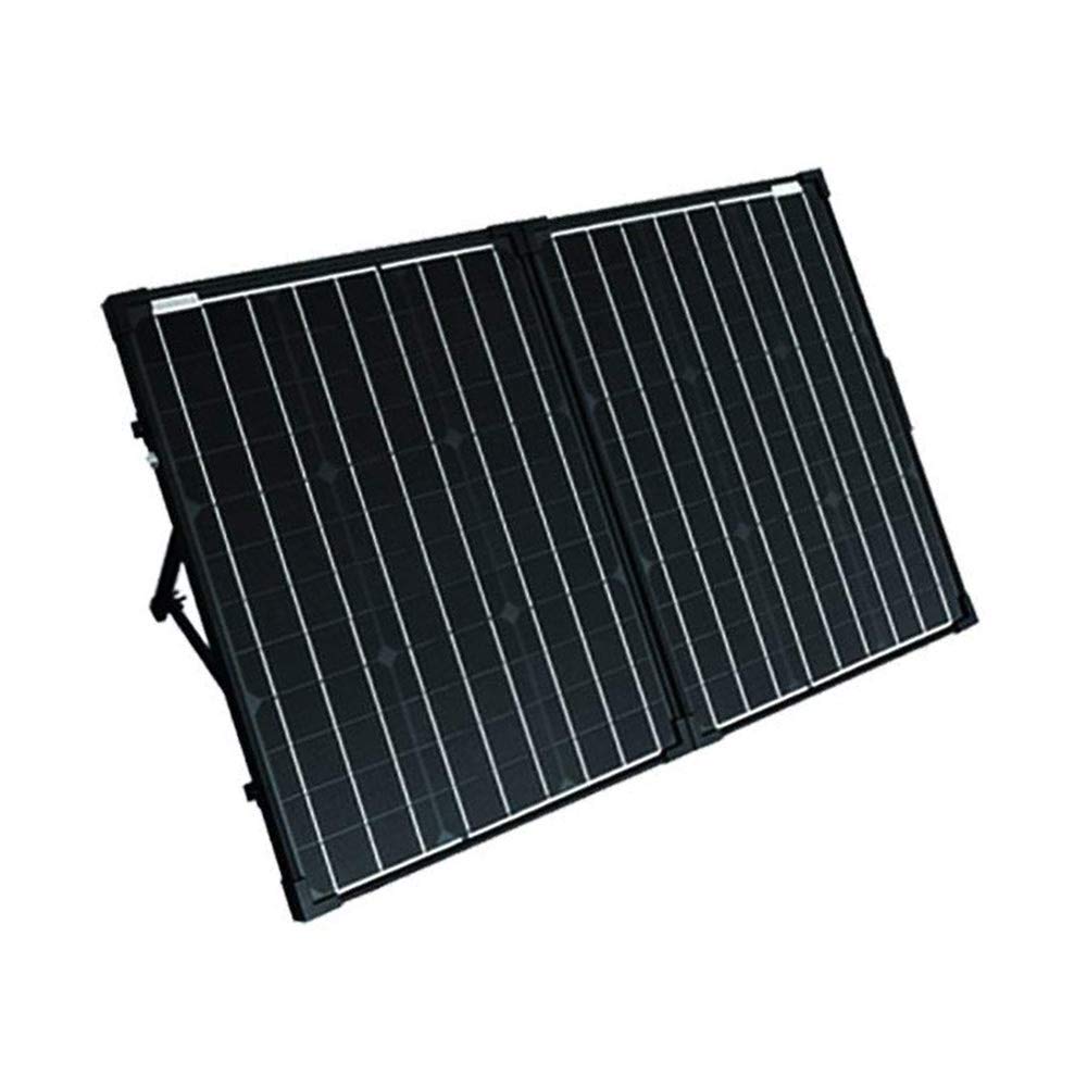 ACOPower PTP 100W Portable Solar Panel Expansion Briefcase - Caldwell's Print's